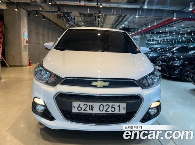 Chevrolet(GM대우) The / новый Next Spark Plus, 2017 3