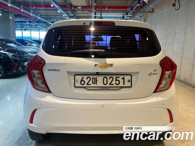 Chevrolet(GM대우) The / новый Next Spark Plus, 2017 4