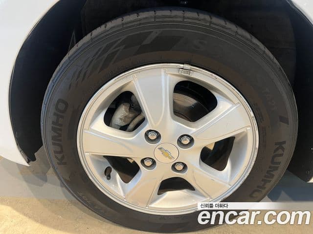 Chevrolet(GM대우) The / новый Next Spark Plus, 2017 все фото