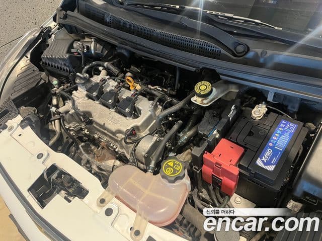 Chevrolet(GM대우) The / новый Next Spark Plus, 2017 6