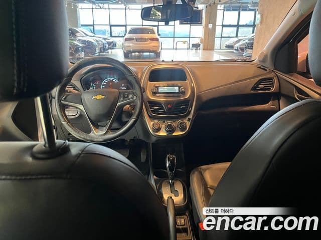 Chevrolet(GM대우) The / новый Next Spark Plus, 2017 7