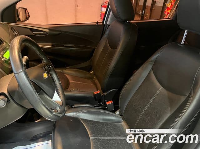 Chevrolet(GM대우) The / новый Next Spark Plus, 2017 10