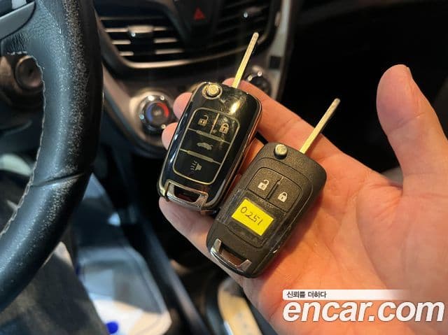 Chevrolet(GM대우) The / новый Next Spark Plus, 2017 12