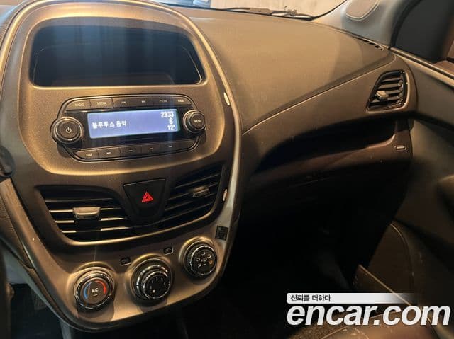 Chevrolet(GM대우) The / новый Next Spark Plus, 2017 14