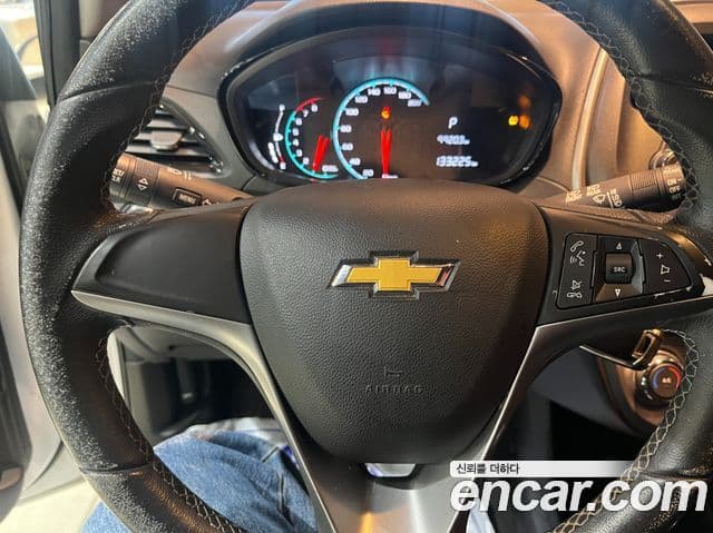 Chevrolet(GM대우) The / новый Next Spark Plus, 2017 15