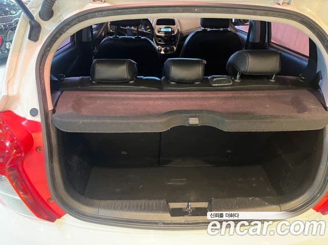 Chevrolet(GM대우) The / новый Next Spark Plus, 2017 16