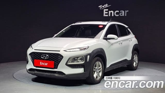 Hyundai Kona Modern, 2018 1
