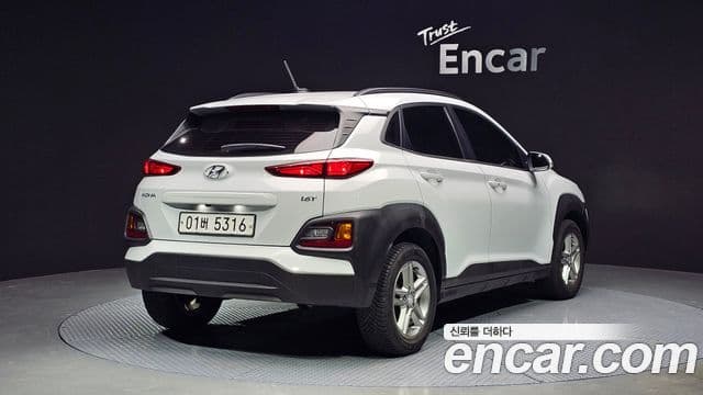 Hyundai Kona Modern, 2018 2