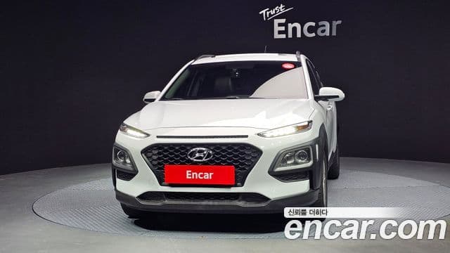 Hyundai Kona Modern, 2018 3