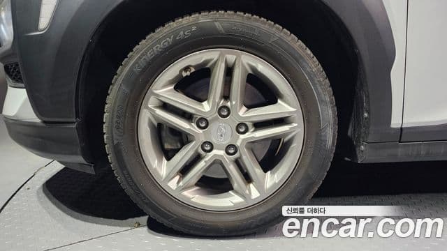 Hyundai Kona Modern, 2018 все фото