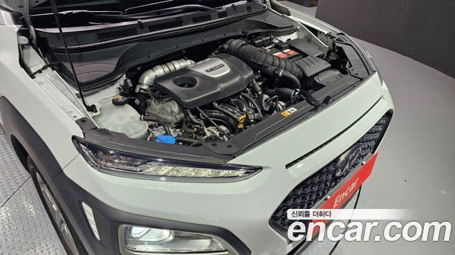 Hyundai Kona Modern, 2018 6