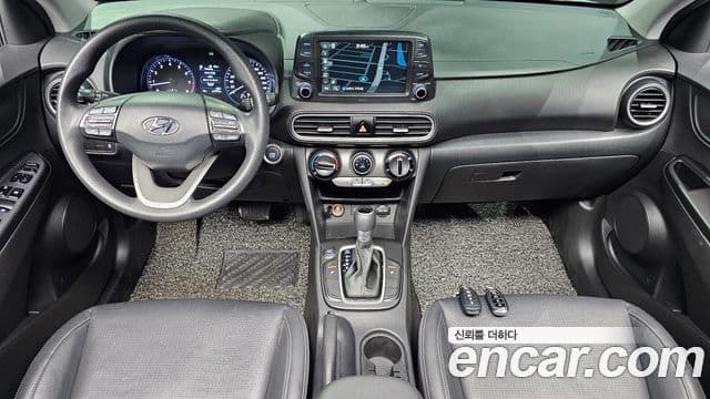 Hyundai Kona Modern, 2018 7