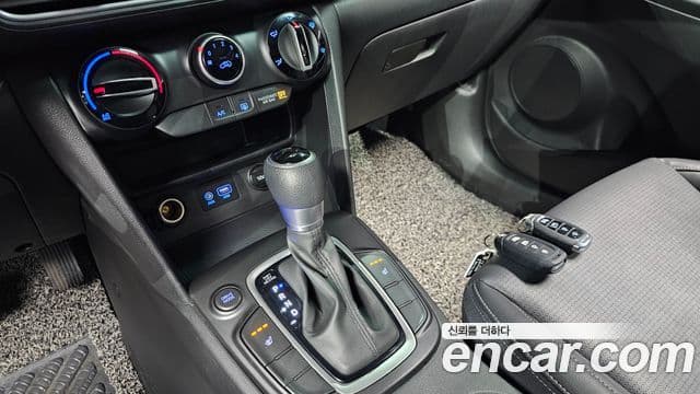 Hyundai Kona Modern, 2018 9