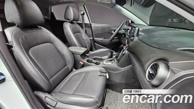 Hyundai Kona Modern, 2018 10