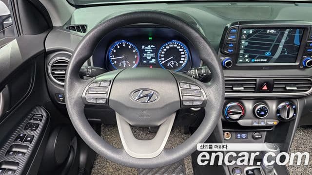 Hyundai Kona Modern, 2018 13