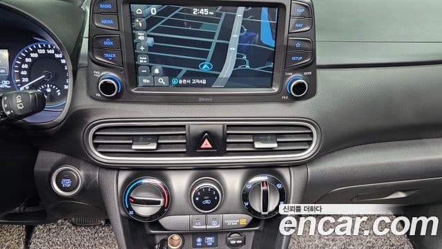 Hyundai Kona Modern, 2018 14