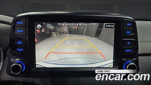 Hyundai Kona Modern, 2018 15