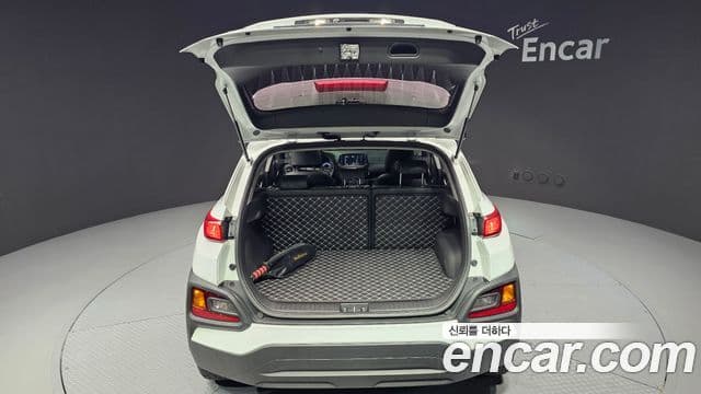 Hyundai Kona Modern, 2018 19