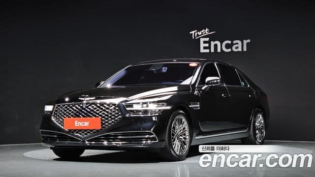 Genesis G90 Premium Luxury, 2019 1