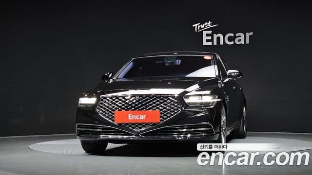 Genesis G90 Premium Luxury, 2019 3