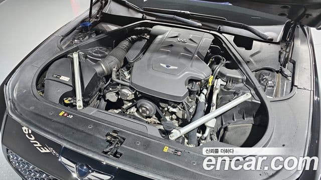 Genesis G90 Premium Luxury, 2019 6