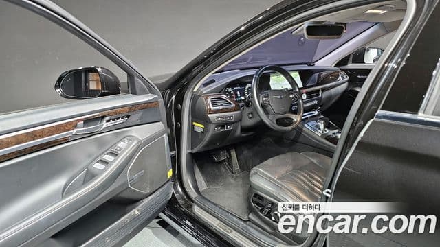 Genesis G90 Premium Luxury, 2019 11