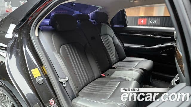 Genesis G90 Premium Luxury, 2019 12