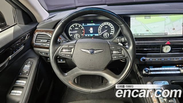 Genesis G90 Premium Luxury, 2019 13