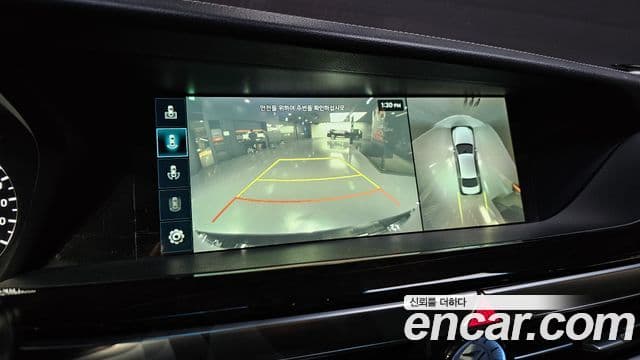 Genesis G90 Premium Luxury, 2019 17