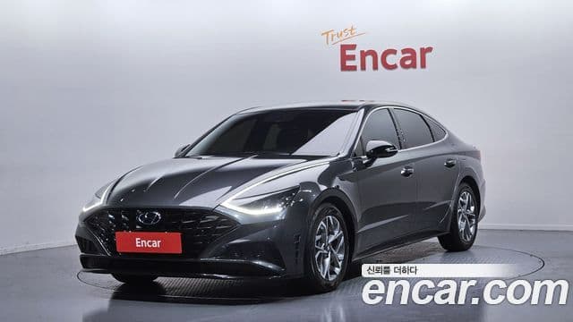 Hyundai Sonata (DN8) Premium Plus, 2022 1