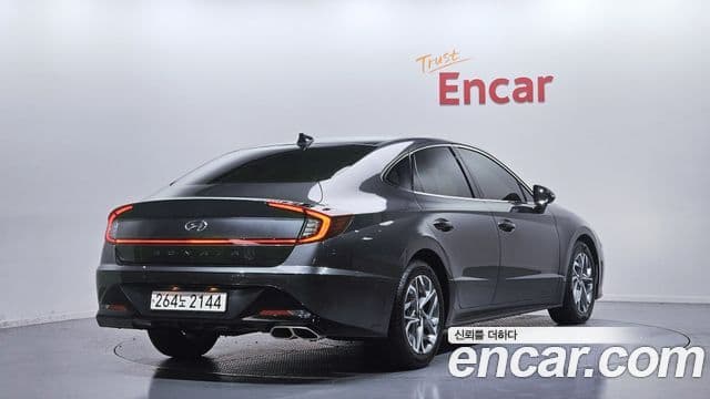 Hyundai Sonata (DN8) Premium Plus, 2022 2