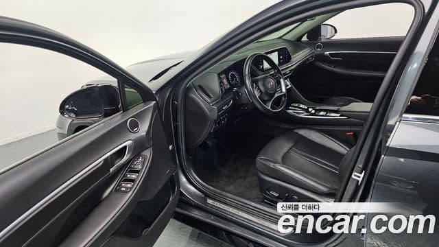 Hyundai Sonata (DN8) Premium Plus, 2022 11