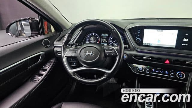 Hyundai Sonata (DN8) Premium Plus, 2022 14