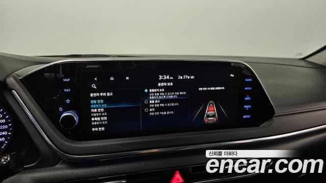 Hyundai Sonata (DN8) Premium Plus, 2022 17