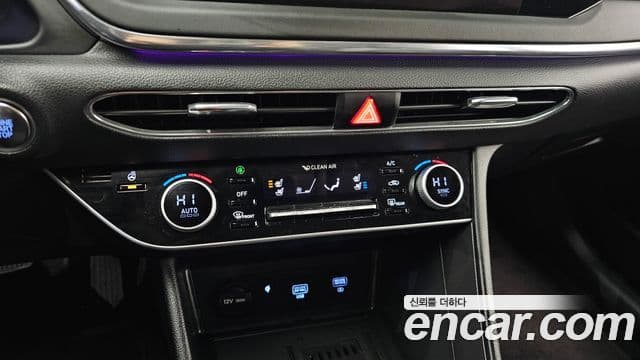 Hyundai Sonata (DN8) Premium Plus, 2022 18