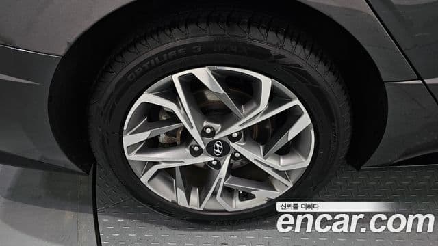 Hyundai Sonata (DN8) Premium Plus, 2022 19