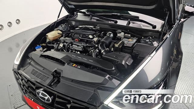 Hyundai Sonata (DN8) Premium Plus, 2022 20
