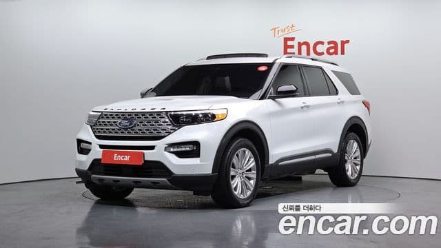 Ford Explorer 6세대, 2022 1