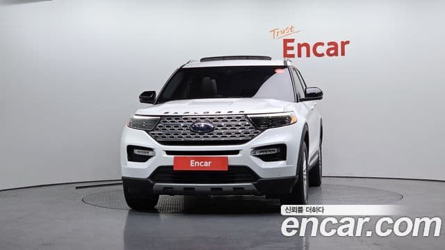 Ford Explorer 6세대, 2022 3