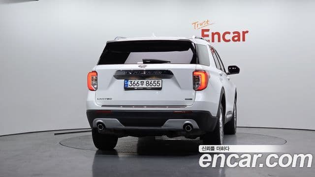 Ford Explorer 6세대, 2022 4