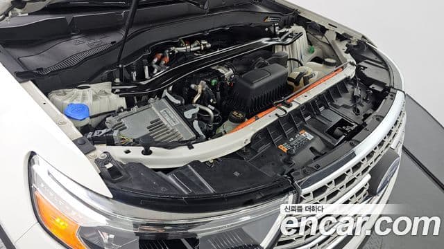 Ford Explorer 6세대, 2022 6