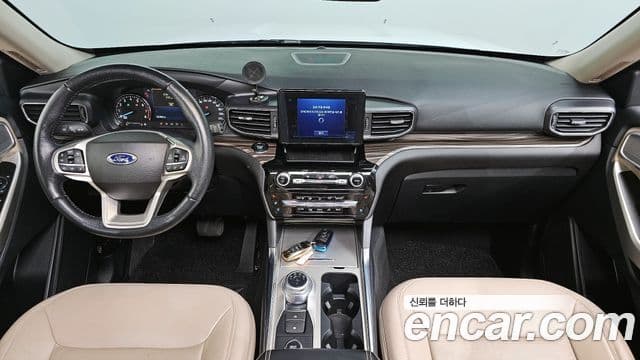 Ford Explorer 6세대, 2022 7