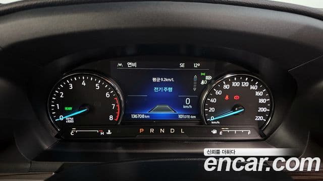 Ford Explorer 6세대, 2022 8