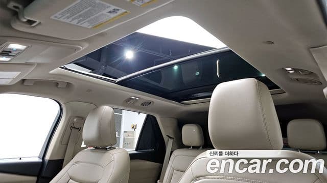 Ford Explorer 6세대, 2022 17