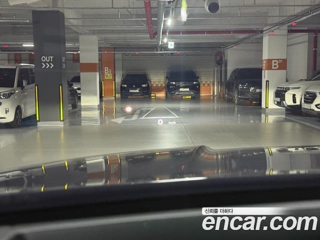 Genesis GV80 чёрный, 2025 8