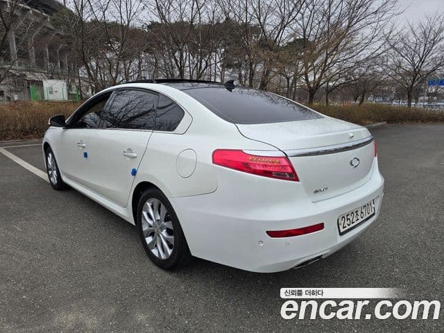Renault Korea(Samsung) SM7 Nova LPLI 2.0 LPe для людей с инвалидностью, 2016 3