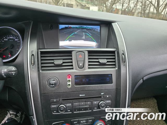 Renault Korea(Samsung) SM7 Nova LPLI 2.0 LPe для людей с инвалидностью, 2016 15