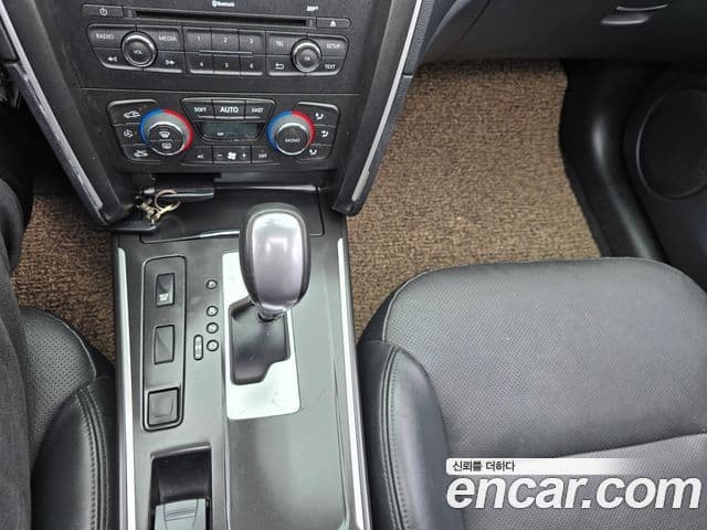 Renault Korea(Samsung) SM7 Nova LPLI 2.0 LPe для людей с инвалидностью, 2016 16