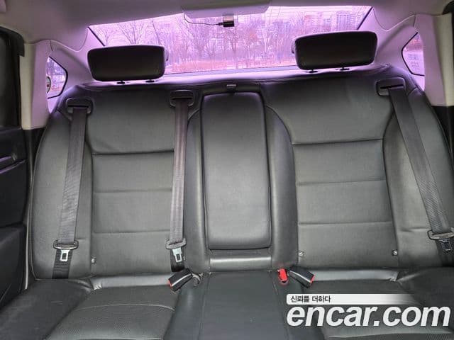 Renault Korea(Samsung) SM7 Nova LPLI 2.0 LPe для людей с инвалидностью, 2016 18