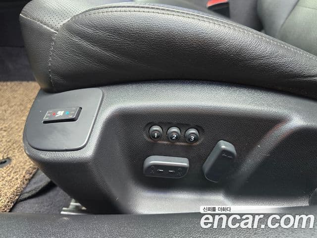 Renault Korea(Samsung) SM7 Nova LPLI 2.0 LPe для людей с инвалидностью, 2016 19